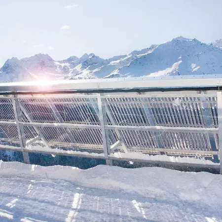 Gaestehaus Bichl Gasthuis Umhausen