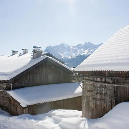 Vendégház Gaestehaus Bichl 3*