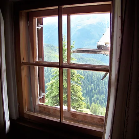 Vendégház Gaestehaus Bichl