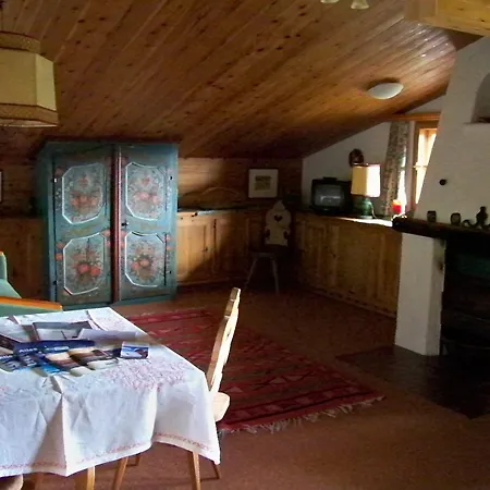بيت ضيافة Gaestehaus Bichl