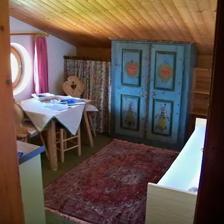 بيت ضيافة Gaestehaus Bichl