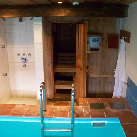 Vendégház Gaestehaus Bichl Umhausen