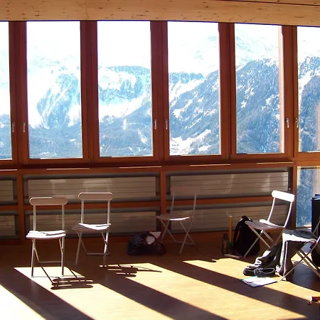 Vendégház Gaestehaus Bichl Umhausen