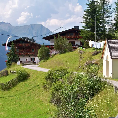 Penzion Gaestehaus Bichl