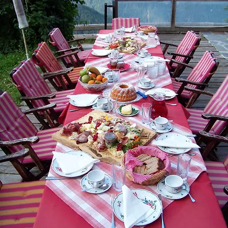 Gaestehaus Bichl Vendégház