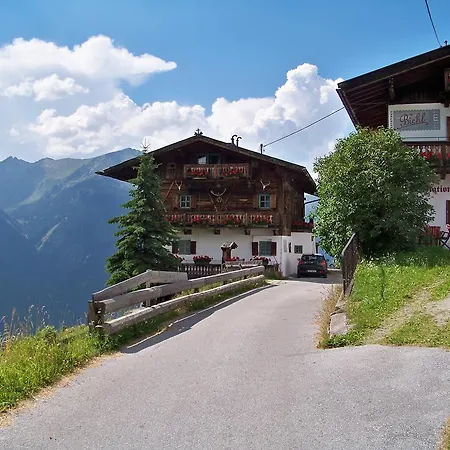 Gaestehaus Bichl