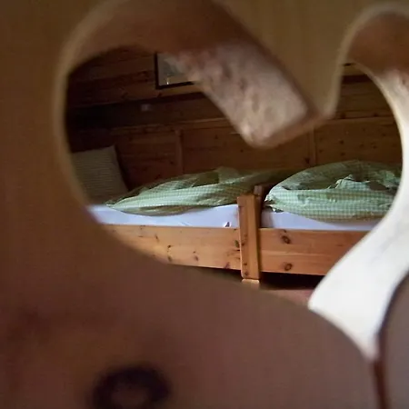 Vendégház Gaestehaus Bichl