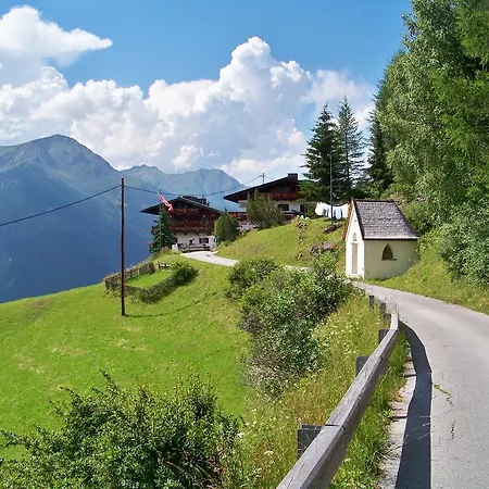 Gaestehaus Bichl Vendégház Umhausen