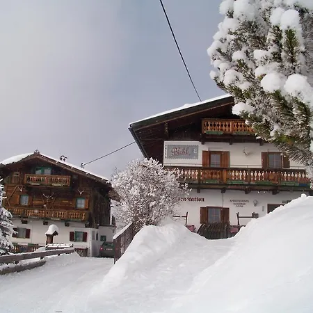 Gaestehaus Bichl