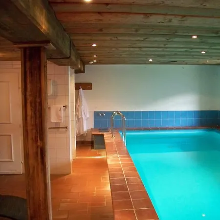 Vendégház Gaestehaus Bichl