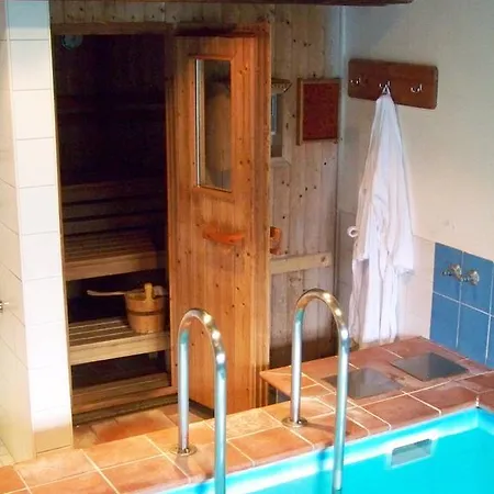 Vendégház Gaestehaus Bichl