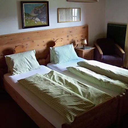 Vendégház Gaestehaus Bichl