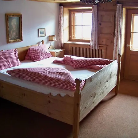 بيت ضيافة Gaestehaus Bichl امهاوسن