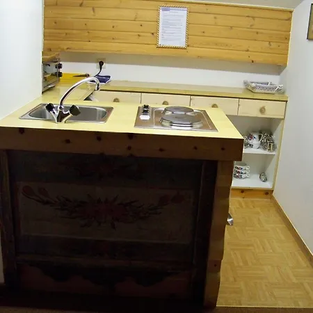 Gaestehaus Bichl 3* Umhausen