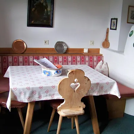 Gaestehaus Bichl Vendégház