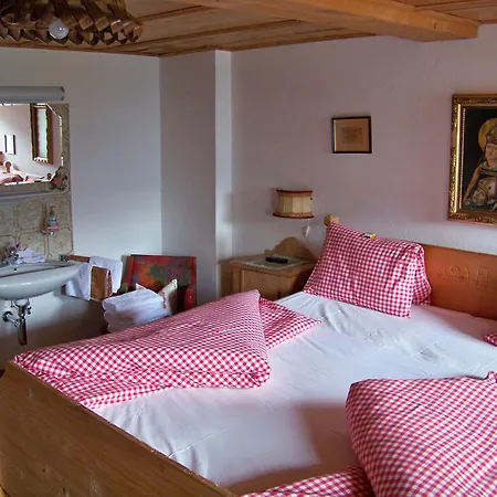 Gaestehaus Bichl Vendégház Umhausen