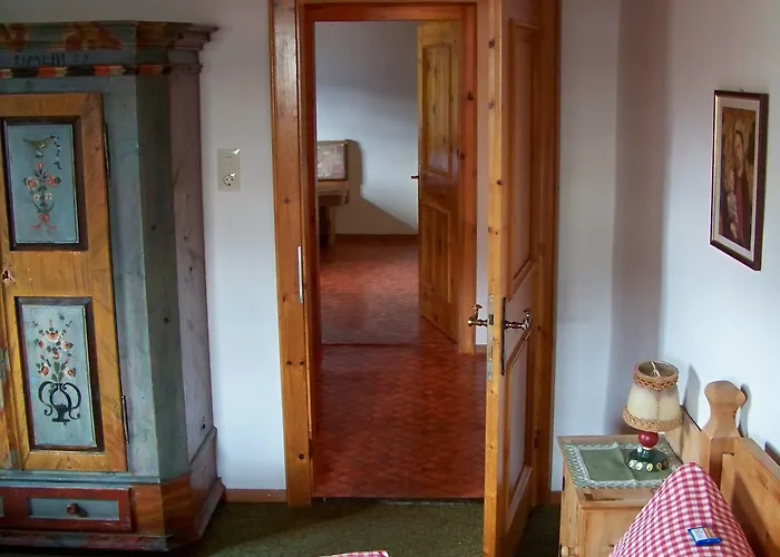 ゲストハウス Gaestehaus Bichl