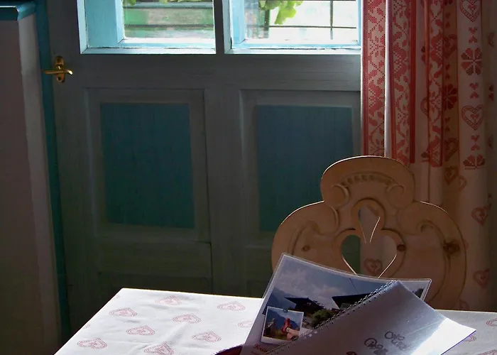 Gaestehaus Bichl ウムハウゼン