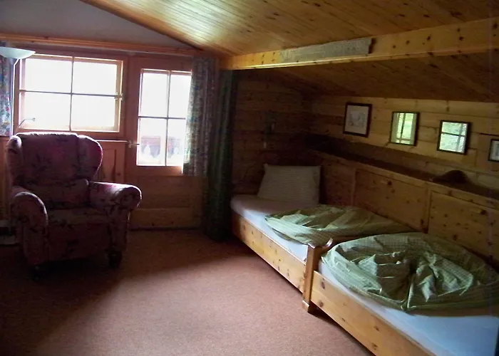 Gaestehaus Bichl ゲストハウス 3*