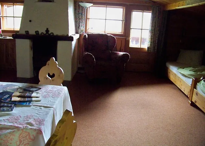 Gaestehaus Bichl ゲストハウス