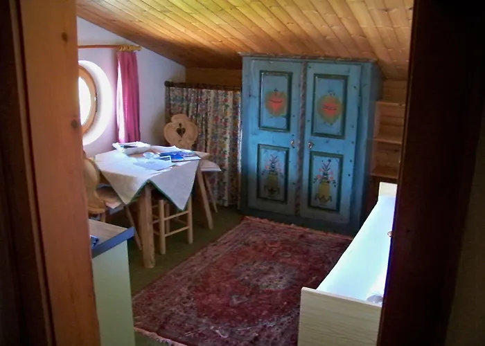 ゲストハウス Gaestehaus Bichl