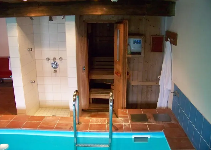 ゲストハウス Gaestehaus Bichl ウムハウゼン