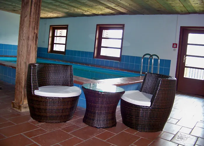 Gaestehaus Bichl ウムハウゼン