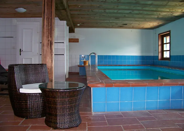 Gaestehaus Bichl ウムハウゼン