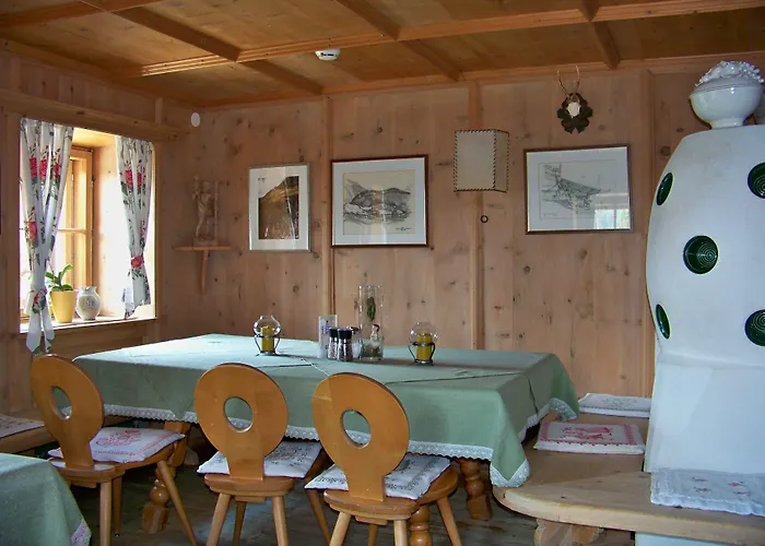 Gaestehaus Bichl 3* ウムハウゼン