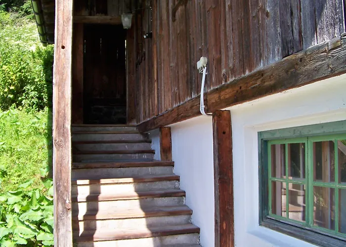 Gaestehaus Bichl ゲストハウス