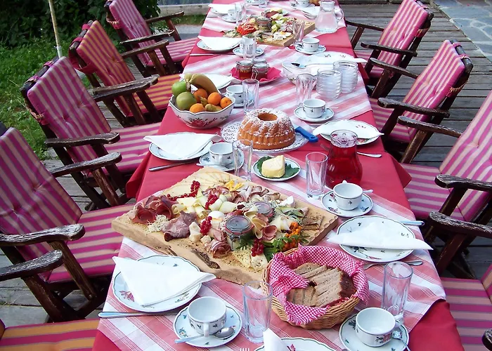 Gaestehaus Bichl ゲストハウス