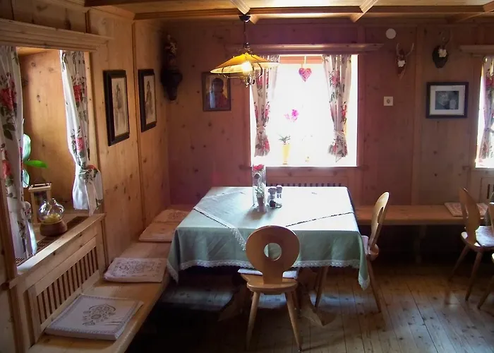 Gaestehaus Bichl 3* ウムハウゼン