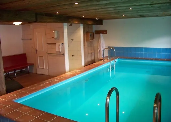 Gaestehaus Bichl ウムハウゼン