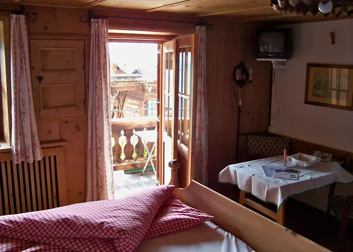 Gaestehaus Bichl ゲストハウス ウムハウゼン