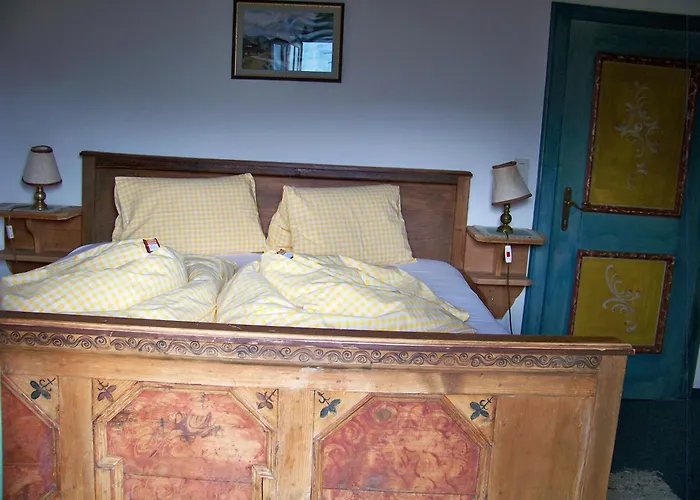 ゲストハウス Gaestehaus Bichl