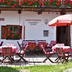 Konukevi Gastehaus Bichl 3*