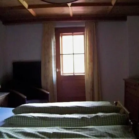게스트하우스 Gaestehaus Bichl