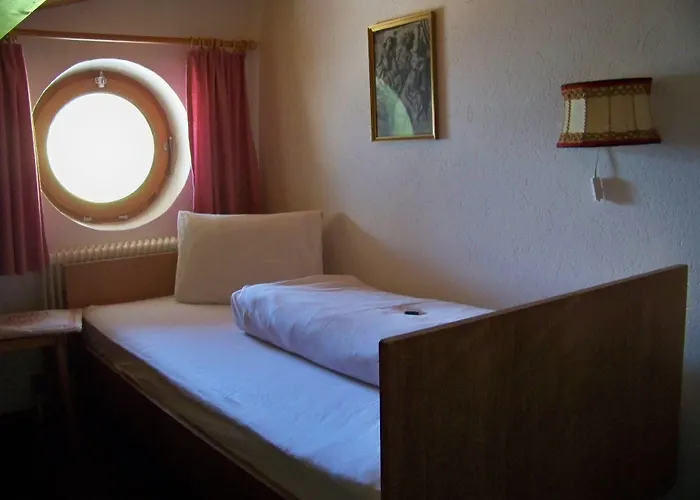 比奇尔旅馆 招待所 厄姆豪森