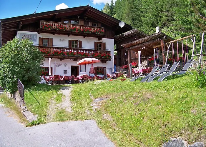 比奇尔旅馆 厄姆豪森