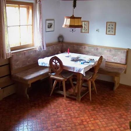 Gaestehaus Bichl 招待所