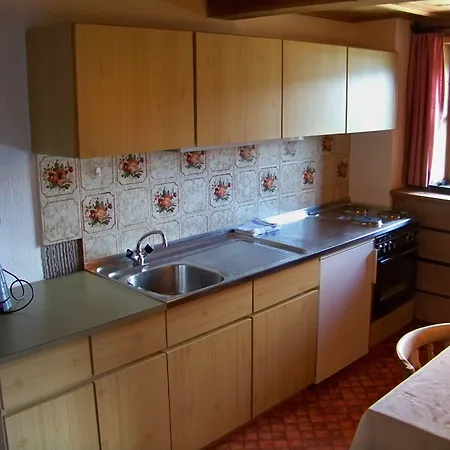 招待所 Gaestehaus Bichl 厄姆豪森