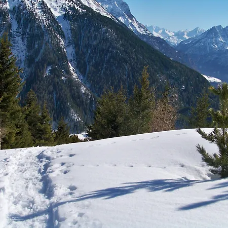 Gaestehaus Bichl 3* 厄姆豪森