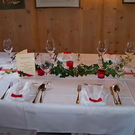 Gaestehaus Bichl 厄姆豪森