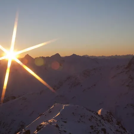 Gaestehaus Bichl 招待所 3*